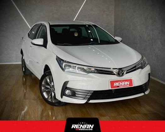 TOYOTA COROLLA 2.0 XEI 16V FLEX 4P AUTOMÁTICO